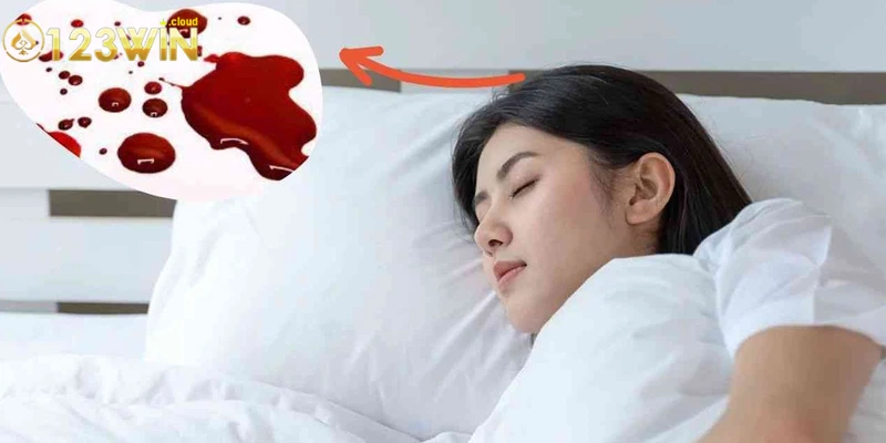 Mơ Thấy Máu: Bí Ẩn Và Giải Mã Chi Tiết Giấc Mơ Huyền Bí 2 Giải mã chi tiết cho giấc mơ thấy máu dành cho tân thủ